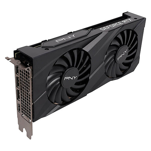 PNY GeForce RTX 3060 8GB VERTO Dual Fan pas cher