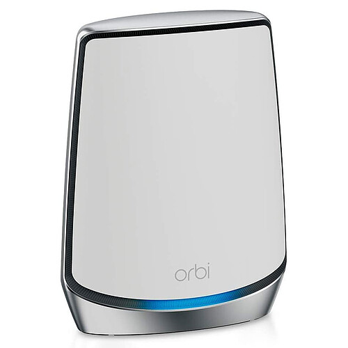 Netgear Orbi WiFi 6 AX6000 Série 860 Routeur + 2 Satellites (RBK863S-100EUS) pas cher