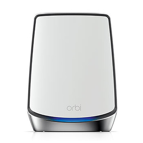 Netgear Orbi WiFi 6 AX6000 Série 860 Routeur + 2 Satellites (RBK863S-100EUS) pas cher