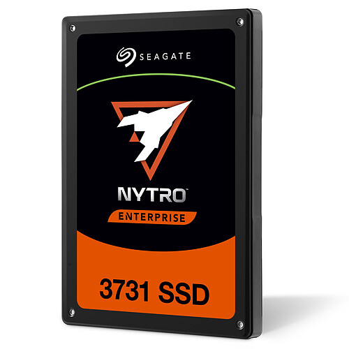 Seagate SSD Nytro 3731 400 Go (XS400ME70004) pas cher