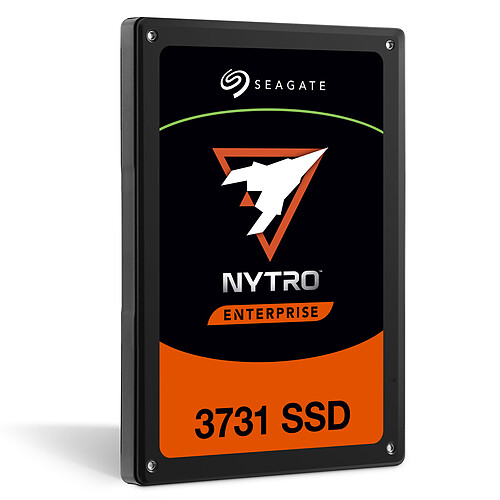 Seagate SSD Nytro 3731 400 Go (XS400ME70004) pas cher