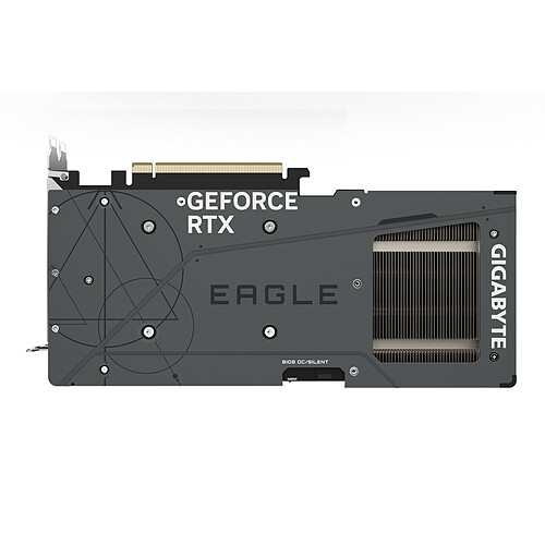 Gigabyte GeForce RTX 4070 EAGLE OC 12G pas cher
