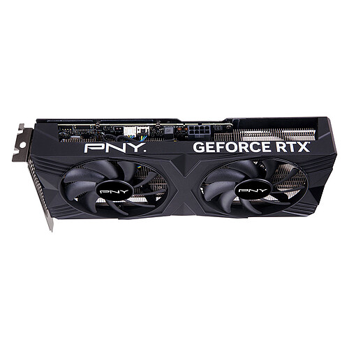 PNY GeForce RTX 4070 12GB VERTO Dual Fan pas cher