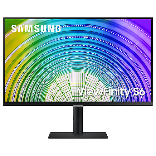 Samsung 27" LED - ViewFinity S6 S27A60PUUU pas cher