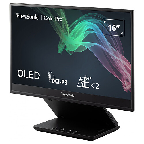 ViewSonic 15.6" OLED Tactile - VP16-OLED pas cher