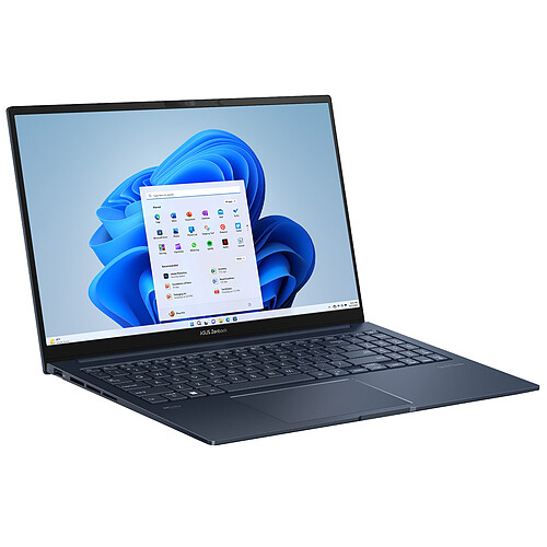 ASUS Zenbook Pro 15 OLED UM3504DA (90NB1161-M00NW0) pas cher