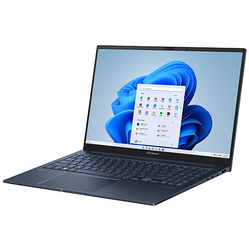 ASUS Zenbook Pro 15 OLED UM3504DA (90NB1161-M00NW0) pas cher