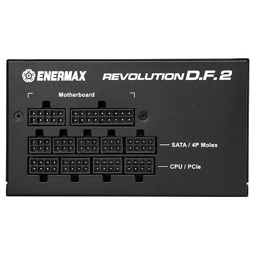 Enermax Revolution D.F.2 850W pas cher