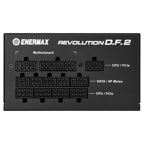 Enermax Revolution D.F.2 1200W pas cher