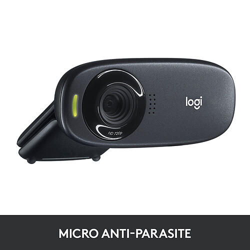 Logitech HD Webcam C310 pas cher