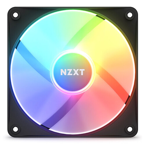 NZXT F120 Core RGB (Noir) pas cher