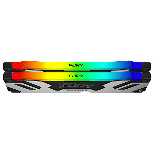 Kingston FURY Renegade RGB 32 Go (2 x 16 Go) DDR5 6800 MHz CL36 pas cher