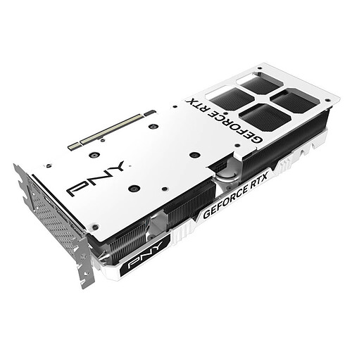 PNY GeForce RTX 4070 Ti 12GB Verto White Edition pas cher