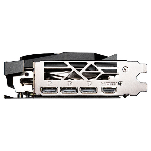 MSI GeForce RTX 4060 Ti GAMING X TRIO 8G pas cher