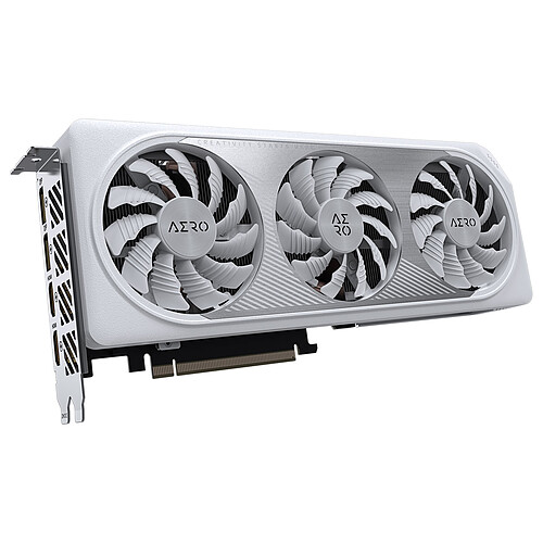 Gigabyte GeForce RTX 4060 Ti AERO OC 16G pas cher