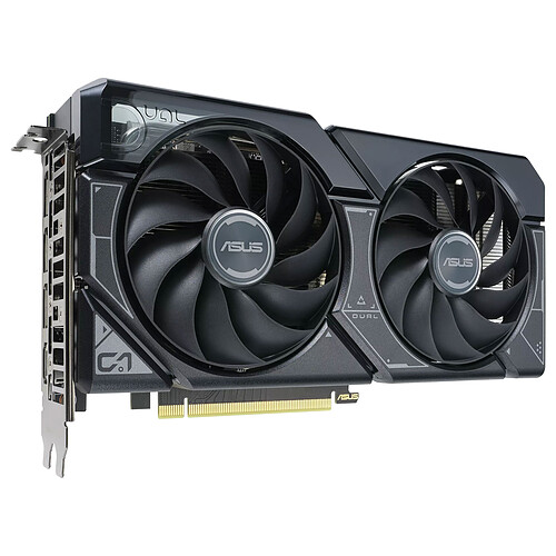 ASUS Dual GeForce RTX 4060 Ti OC Edition 16GB pas cher