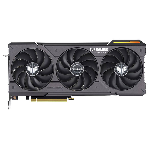 ASUS TUF Gaming GeForce RTX 4060 Ti OC Edition 8GB pas cher