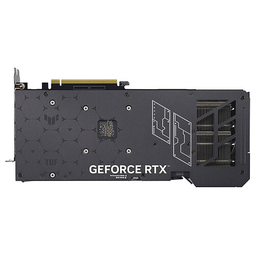 ASUS TUF Gaming GeForce RTX 4060 Ti OC Edition 8GB pas cher