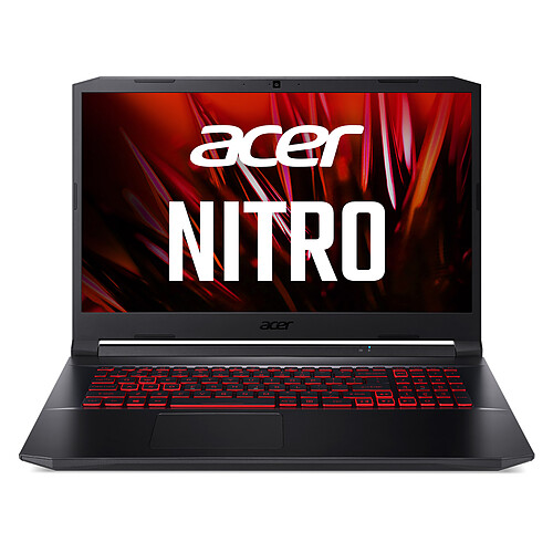 Acer Nitro 5 AN517-54-53A2 pas cher