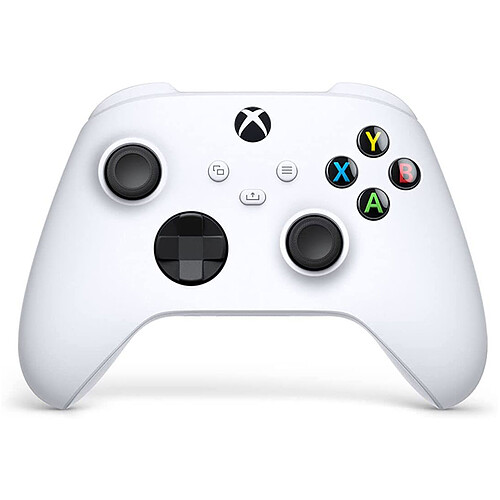 Microsoft Xbox Series X Controller Blanc pas cher