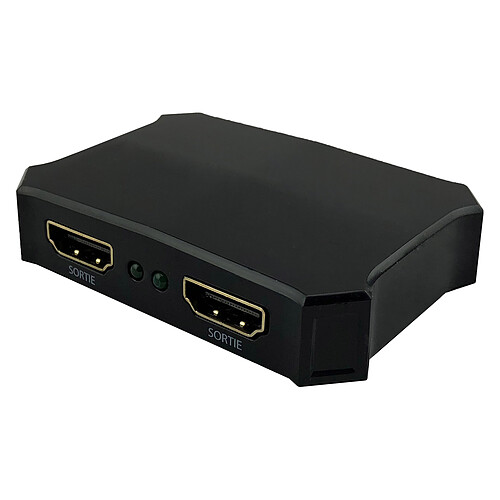 HDElite PowerHD Splitter HDMI 1.3 2 ports pas cher