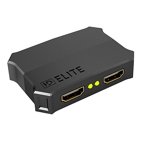 HDElite PowerHD Splitter HDMI 2.0 2 ports pas cher