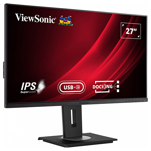 ViewSonic 27" LED - VG2756-2K pas cher