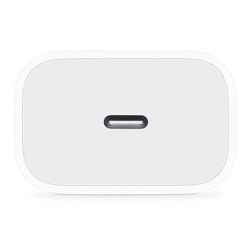Xiaomi Mi 20W Charger USB-C Blanc pas cher