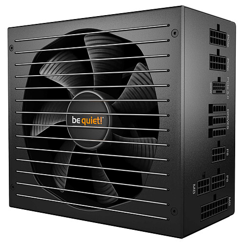 be quiet! Straight Power 12 750W 80PLUS Platinum pas cher