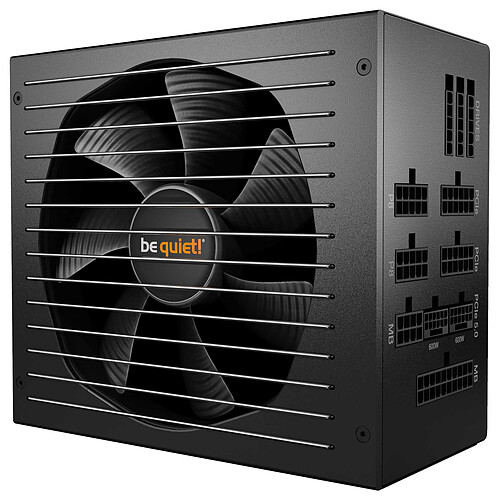 be quiet! Straight Power 12 1200W 80PLUS Platinum pas cher