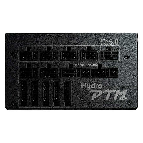 FSP Hydro PTM PRO ATX3.0 (PCIe5.0) 1000W pas cher