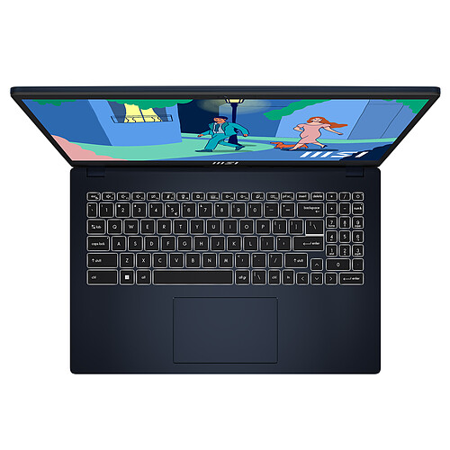 MSI Modern 15 B12MO-689FR + Housse MSI Sleeve Bag Modern 15 OFFERTE ! pas cher
