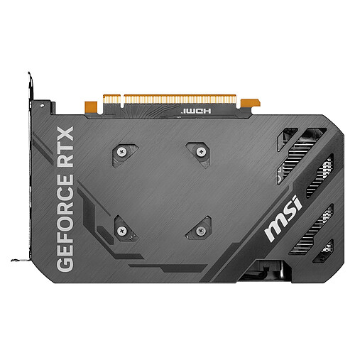MSI GeForce RTX 4060 VENTUS 2X BLACK 8G OC pas cher