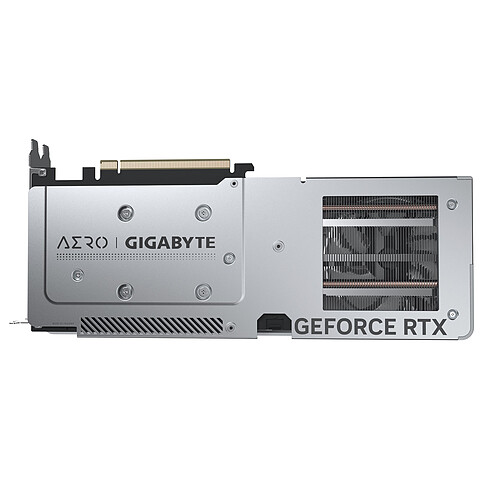 Gigabyte GeForce RTX 4060 AERO OC 8G pas cher