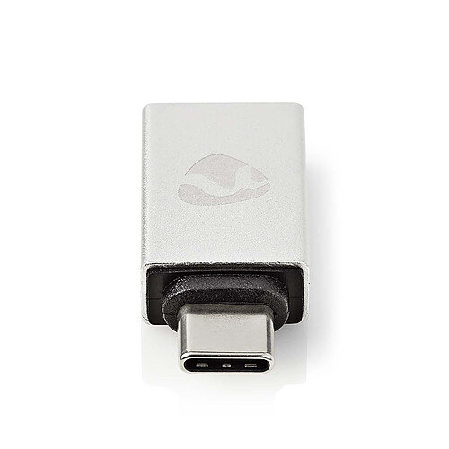 Nedis Adaptateur USB 3.0 USB-C Mâle / USB-A Femelle pas cher