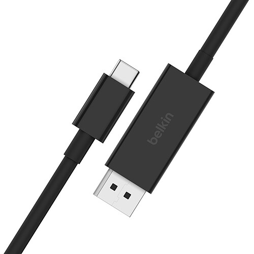 Belkin Câble USB-C vers DisplayPort 1.4 - 2 m pas cher