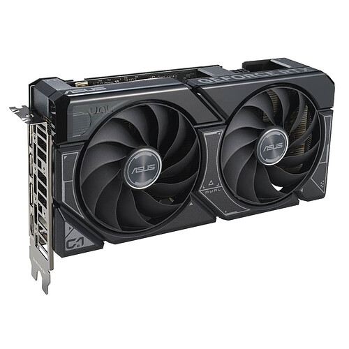 ASUS Dual GeForce RTX 4060 8GB pas cher