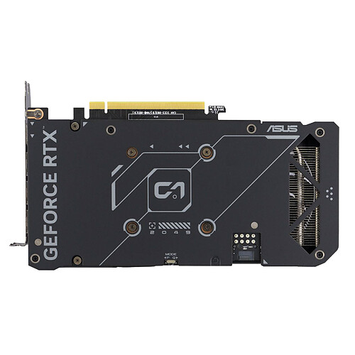 ASUS Dual GeForce RTX 4060 8GB pas cher