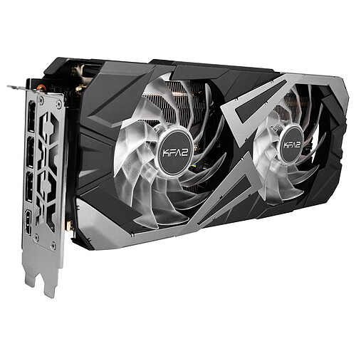 KFA2 GeForce RTX 3060 Ti EX LHR (1-Click OC) pas cher