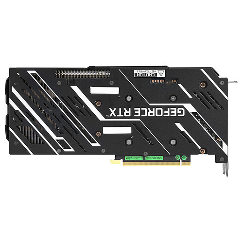 KFA2 GeForce RTX 3060 Ti EX LHR (1-Click OC) pas cher