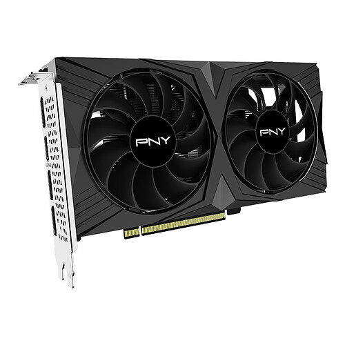 PNY GeForce RTX 4060 8GB VERTO Dual Fan pas cher
