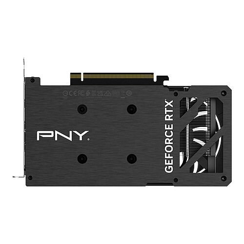 PNY GeForce RTX 4060 8GB VERTO Dual Fan pas cher