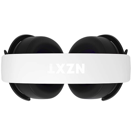 NZXT Relay Headset (Blanc) pas cher