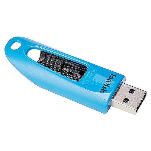 SanDisk Ultra USB 3.0 32 Go Bleu pas cher