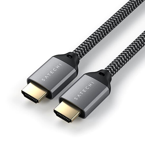 SATECHI Câble HDMI 2.1 compatible 8K - 2 mètres pas cher