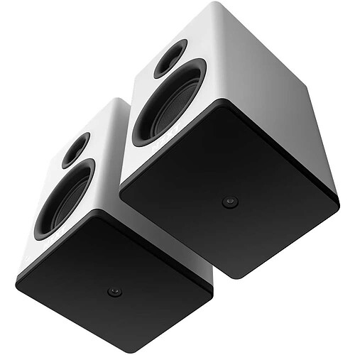 NZXT Relay Speakers (Blanc) pas cher