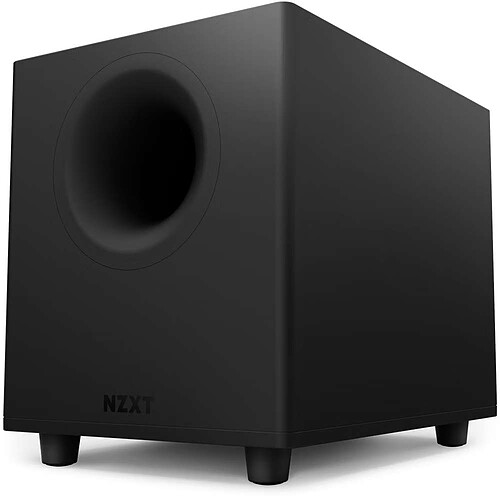 NZXT Relay Subwoofer pas cher