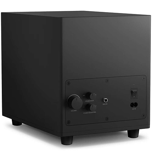 NZXT Relay Subwoofer pas cher