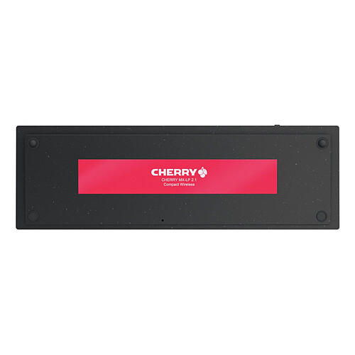 Cherry MX-LP 2.1 Compact Wireless (Noir) pas cher