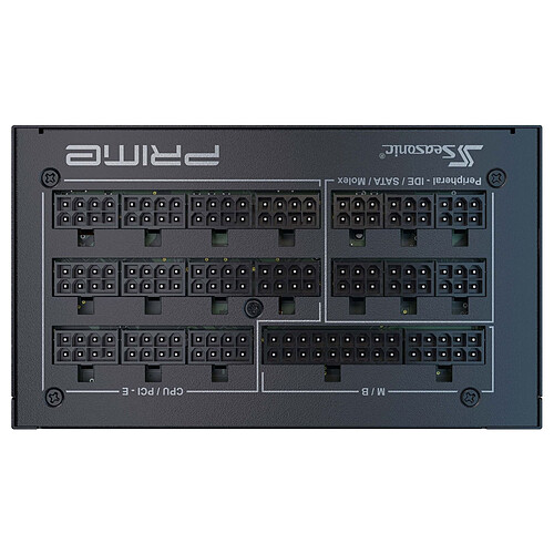 Seasonic PRIME TX-1300 pas cher